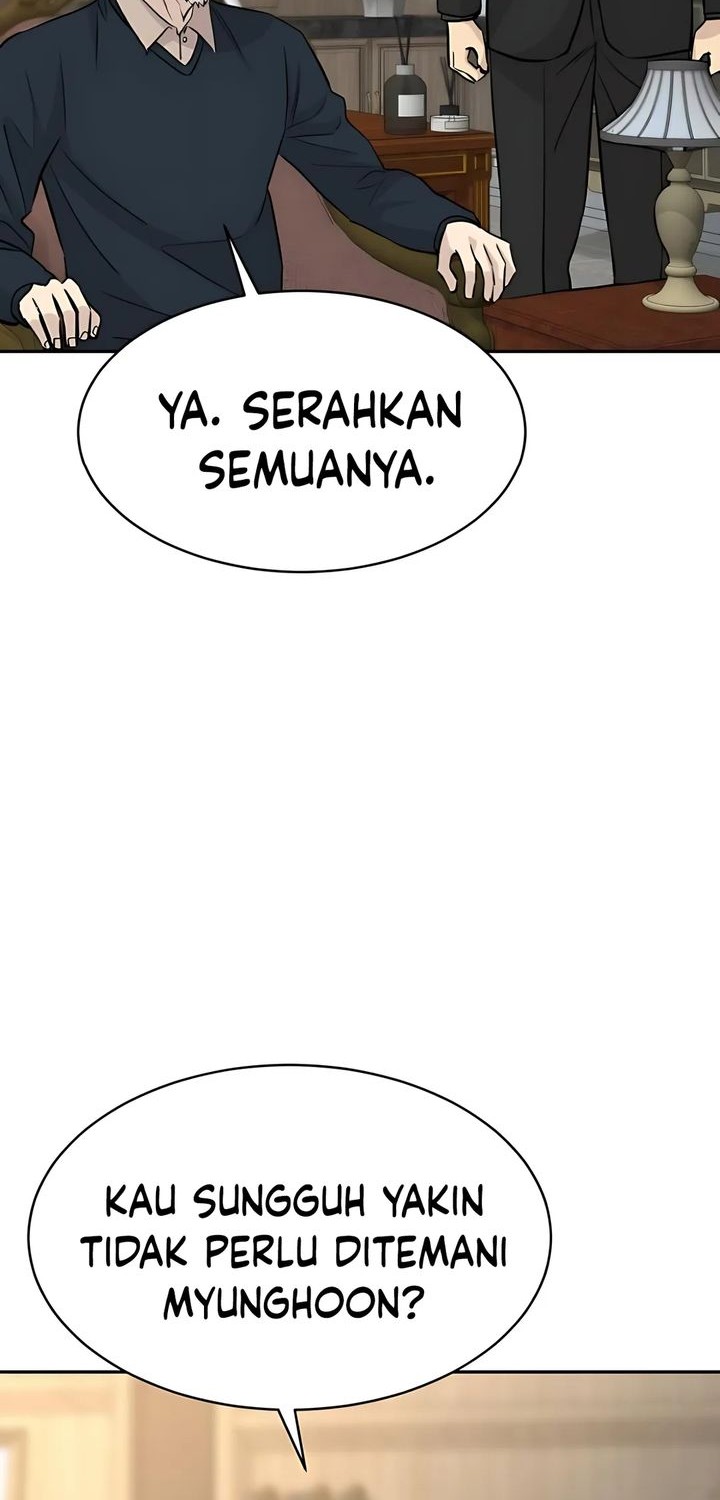 Genius Grandson of the Loan Shark King Chapter 64 - halaman 67