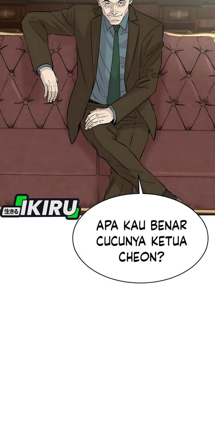 Genius Grandson of the Loan Shark King Chapter 65 - halaman 14