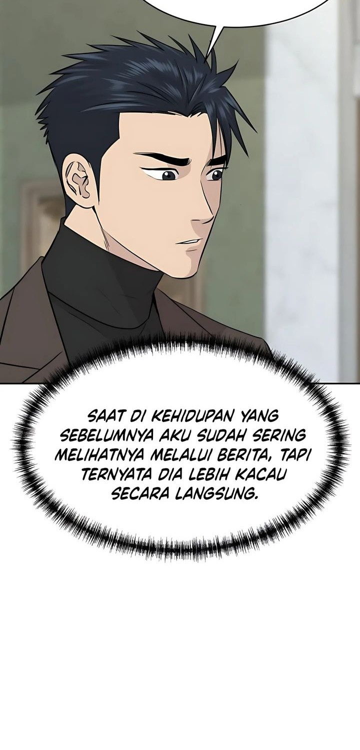 Genius Grandson of the Loan Shark King Chapter 65 - halaman 16