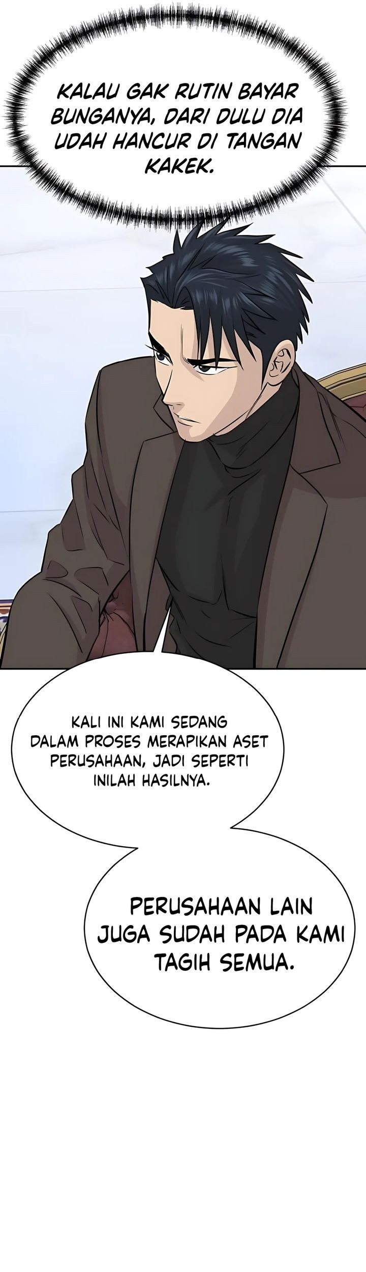 Genius Grandson of the Loan Shark King Chapter 65 - halaman 27
