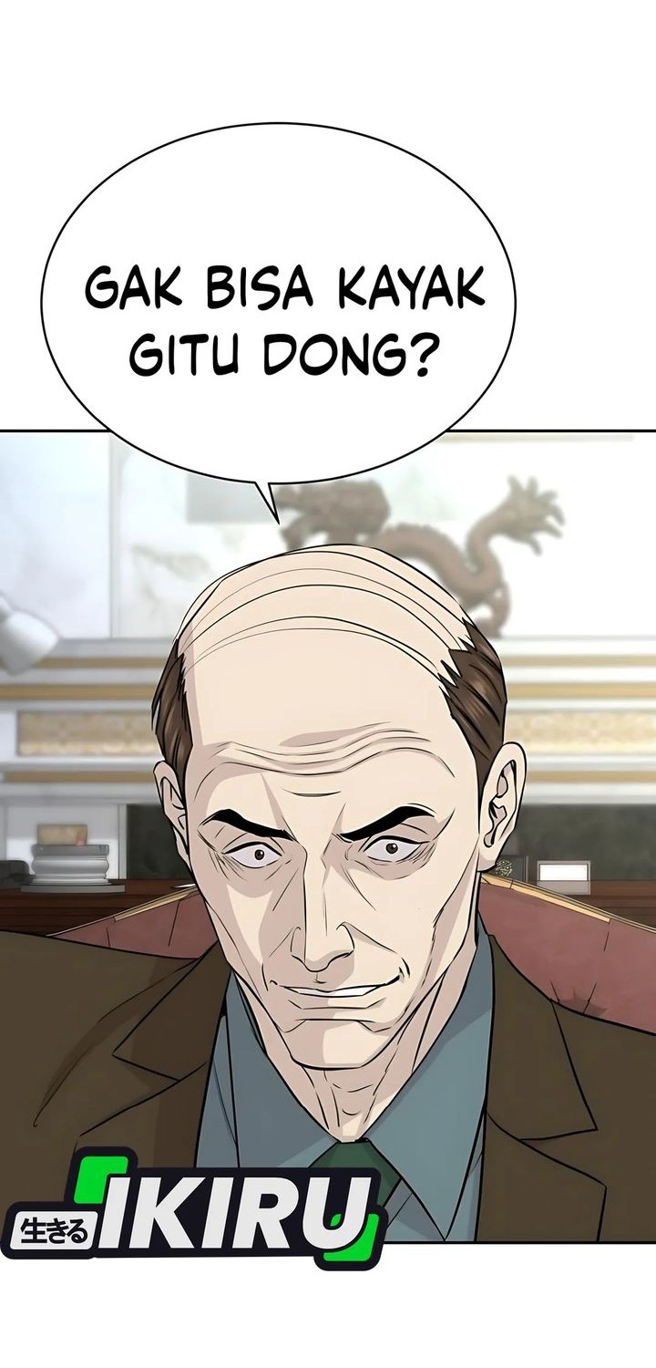 Genius Grandson of the Loan Shark King Chapter 65 - halaman 28
