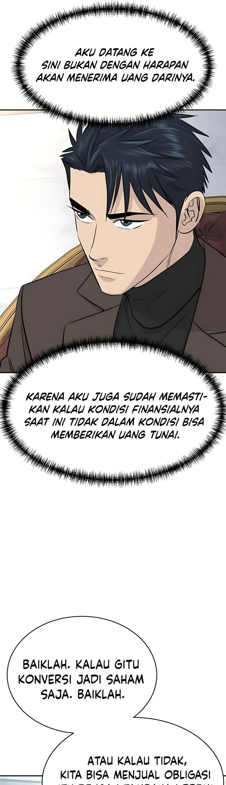 Genius Grandson of the Loan Shark King Chapter 65 - halaman 31