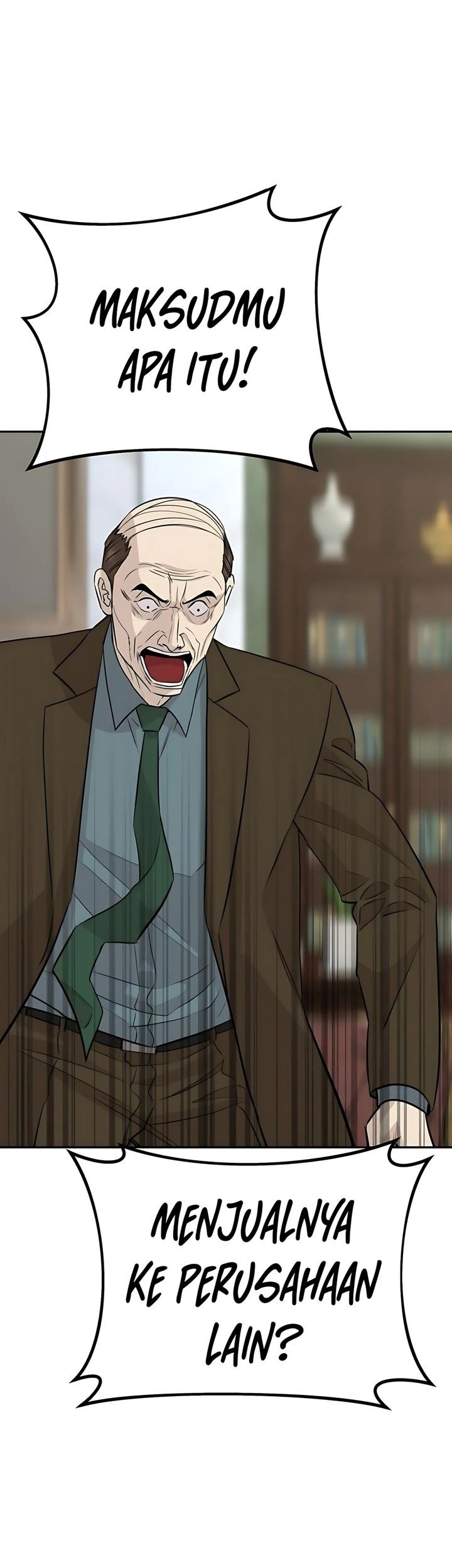 Genius Grandson of the Loan Shark King Chapter 65 - halaman 33