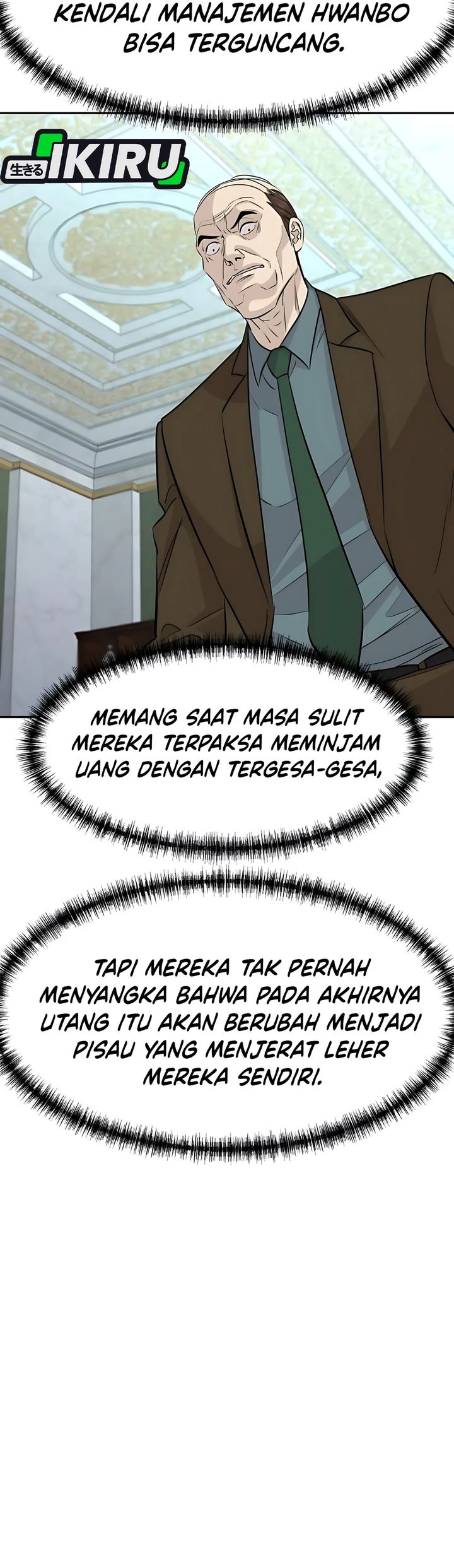 Genius Grandson of the Loan Shark King Chapter 65 - halaman 37
