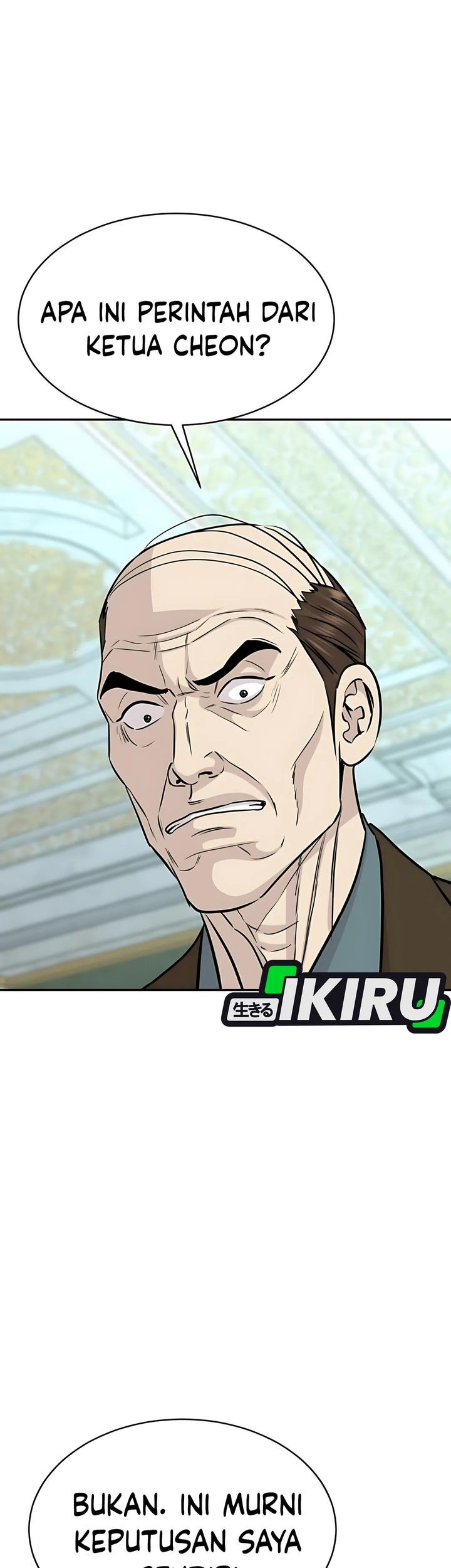Genius Grandson of the Loan Shark King Chapter 65 - halaman 40