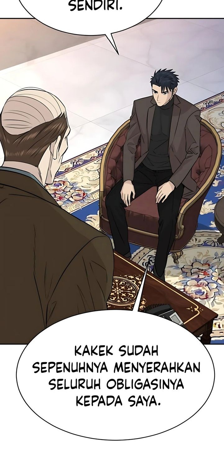 Genius Grandson of the Loan Shark King Chapter 65 - halaman 41