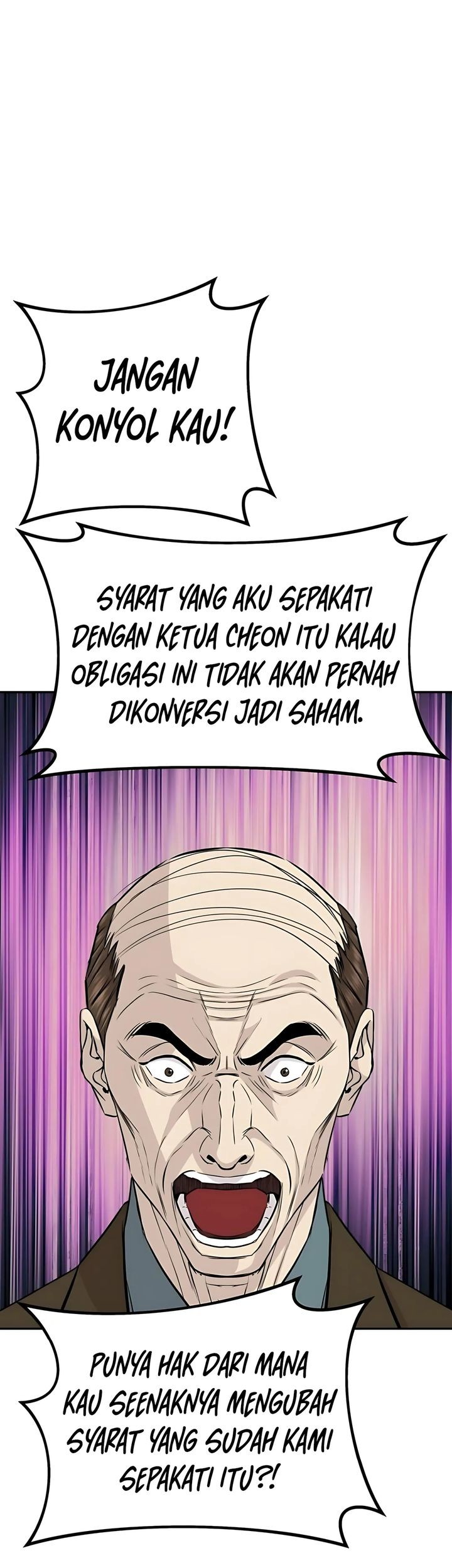 Genius Grandson of the Loan Shark King Chapter 65 - halaman 42