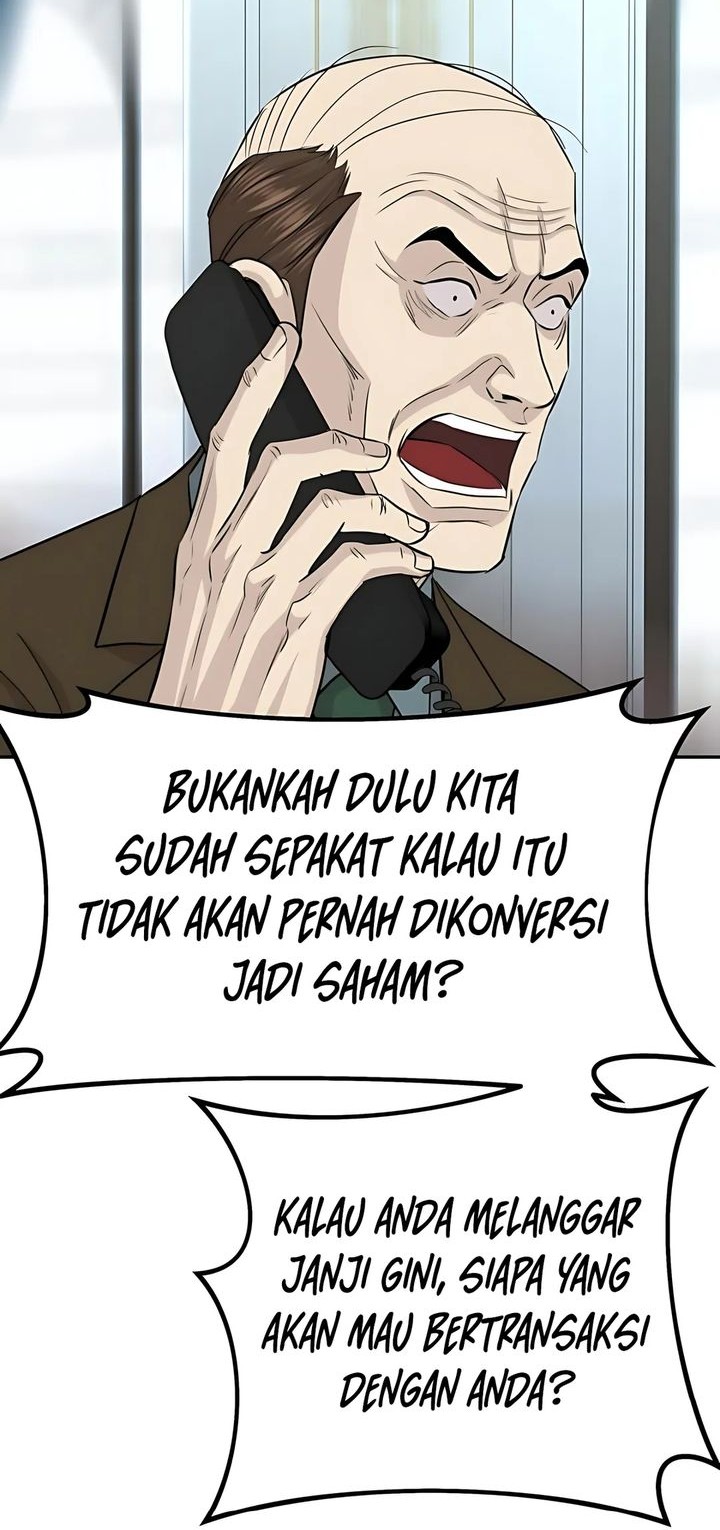 Genius Grandson of the Loan Shark King Chapter 65 - halaman 49
