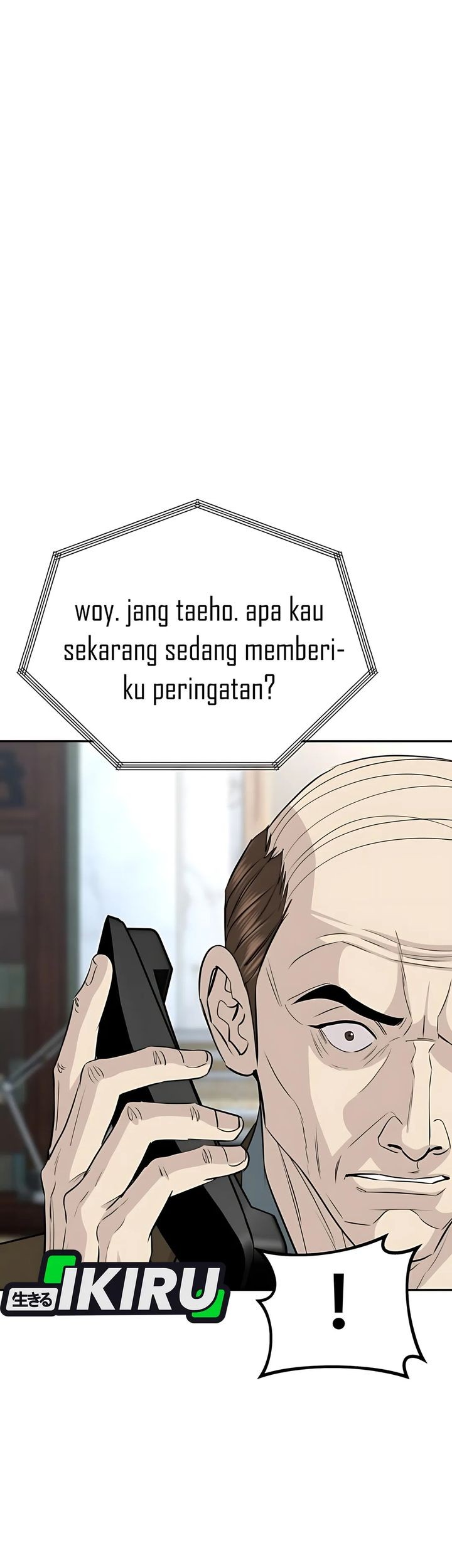 Genius Grandson of the Loan Shark King Chapter 65 - halaman 50