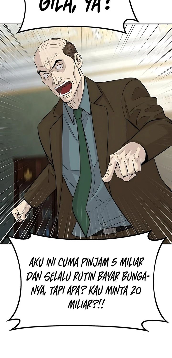 Genius Grandson of the Loan Shark King Chapter 65 - halaman 59