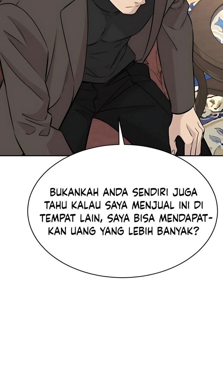 Genius Grandson of the Loan Shark King Chapter 65 - halaman 63