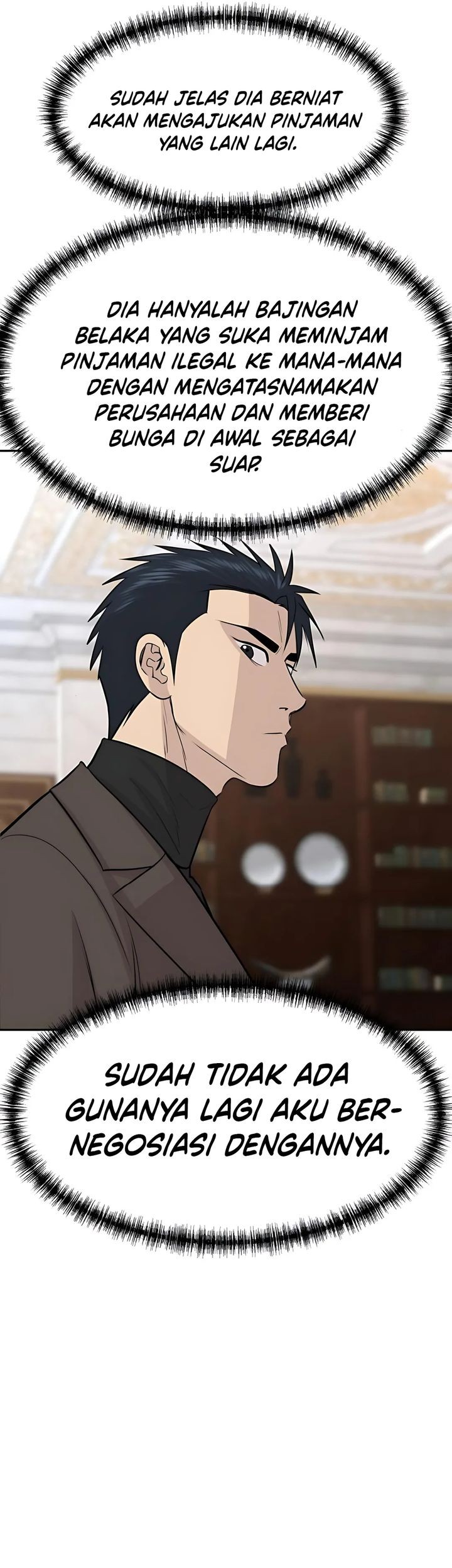 Genius Grandson of the Loan Shark King Chapter 65 - halaman 67