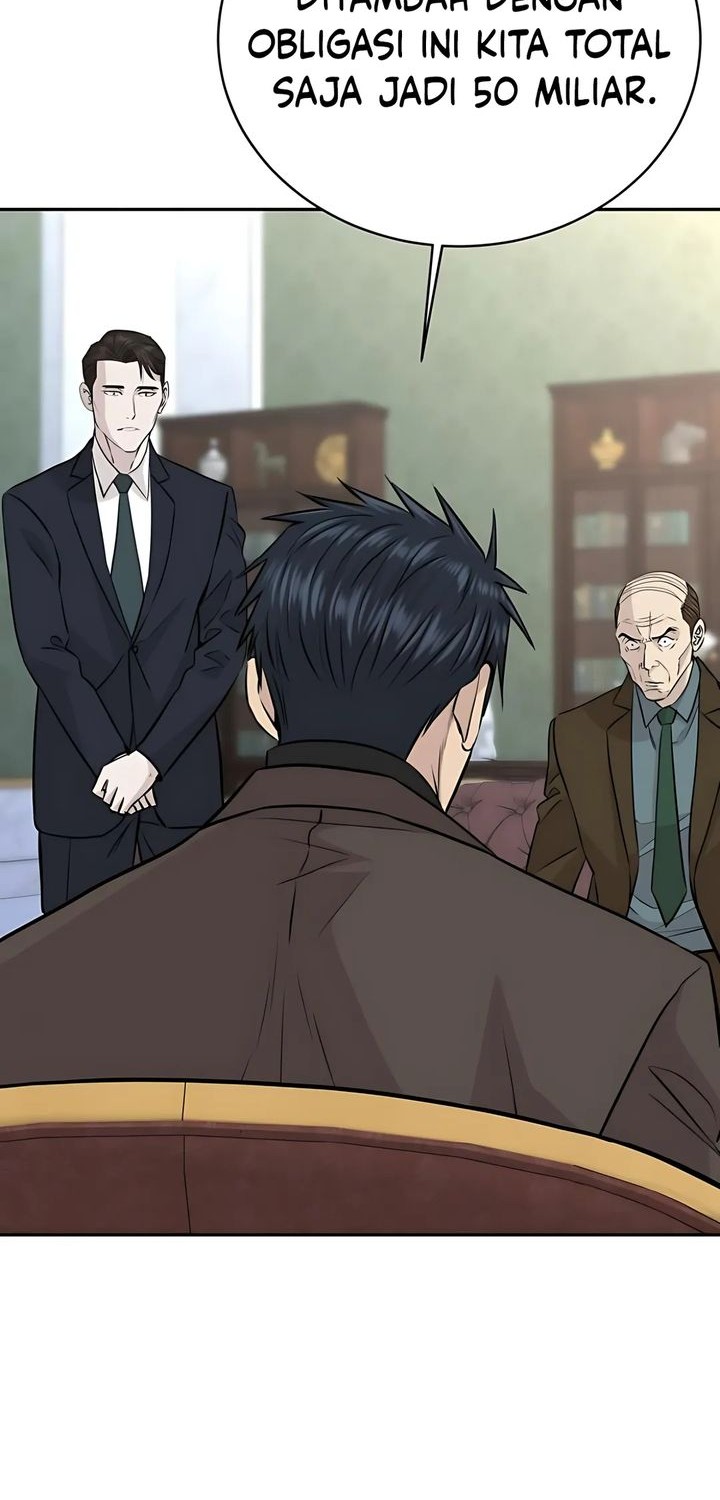 Genius Grandson of the Loan Shark King Chapter 65 - halaman 76