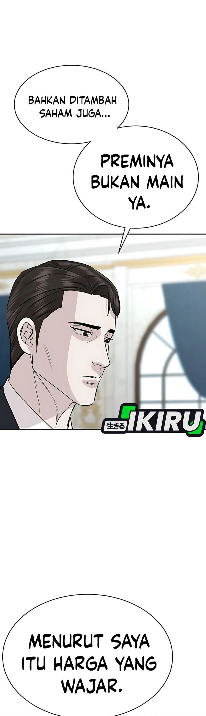 Genius Grandson of the Loan Shark King Chapter 65 - halaman 77