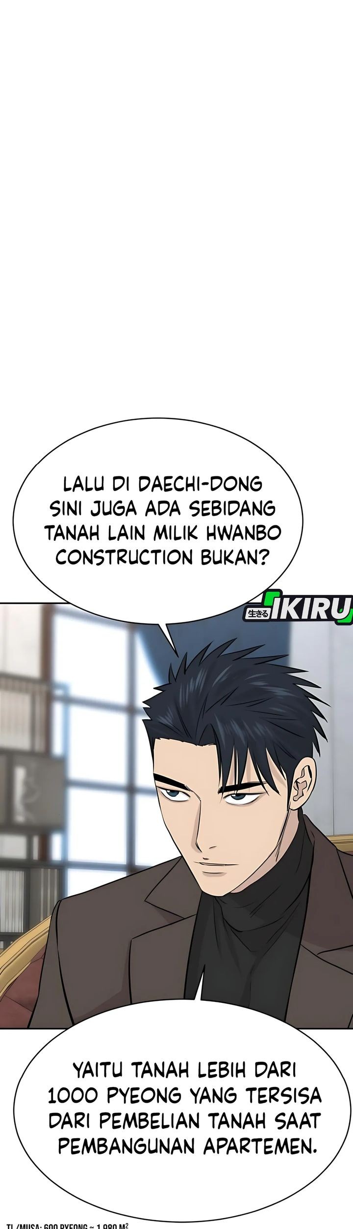 Genius Grandson of the Loan Shark King Chapter 65 - halaman 81