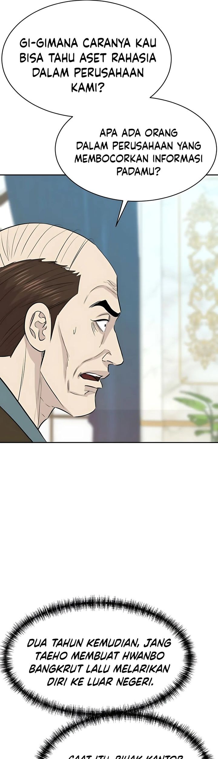 Genius Grandson of the Loan Shark King Chapter 65 - halaman 83