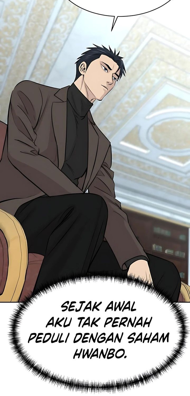 Genius Grandson of the Loan Shark King Chapter 65 - halaman 87