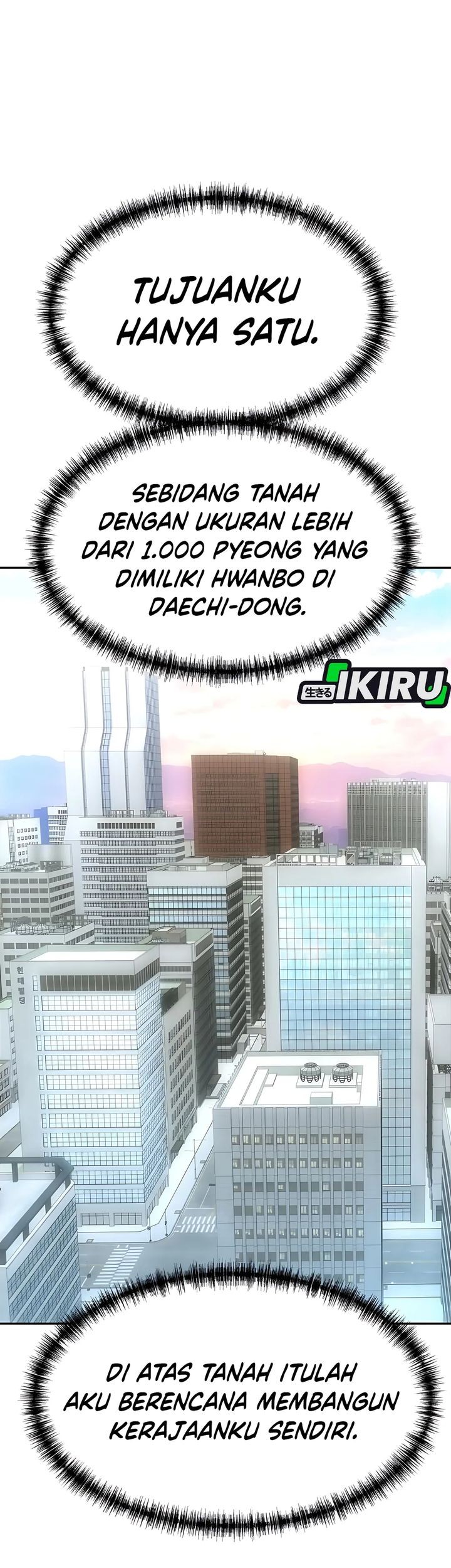 Genius Grandson of the Loan Shark King Chapter 65 - halaman 88