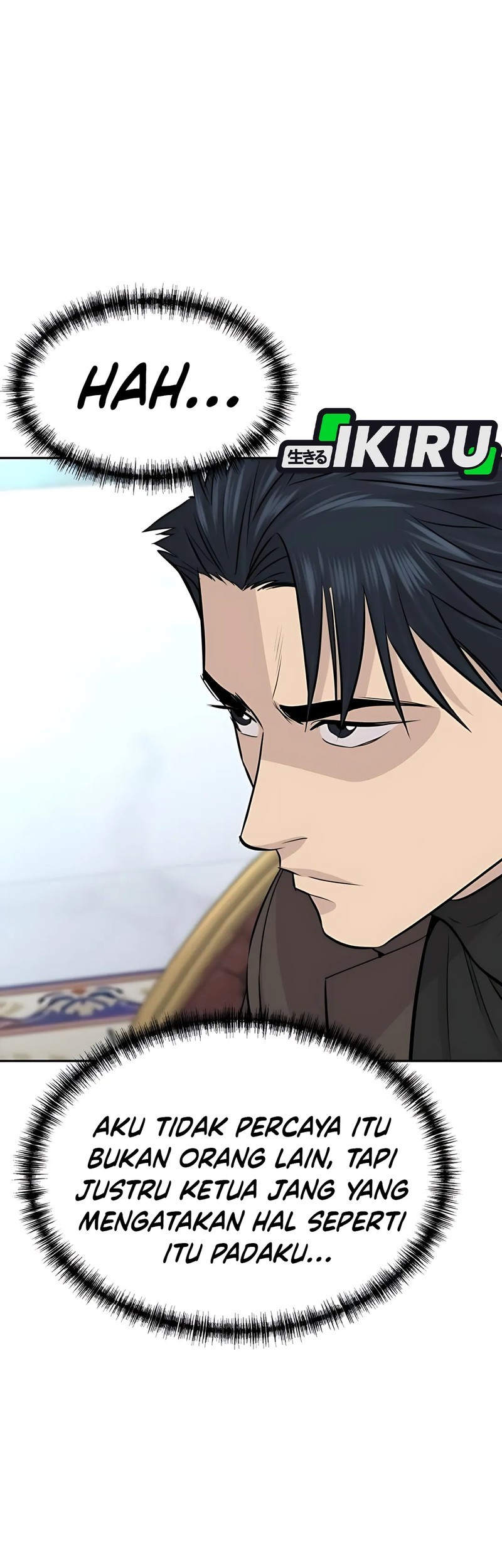 Genius Grandson of the Loan Shark King Chapter 66 - halaman 10