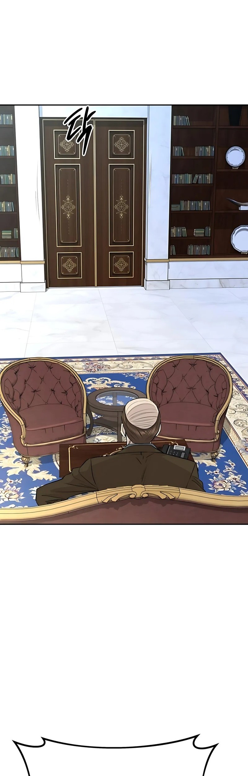 Genius Grandson of the Loan Shark King Chapter 66 - halaman 14