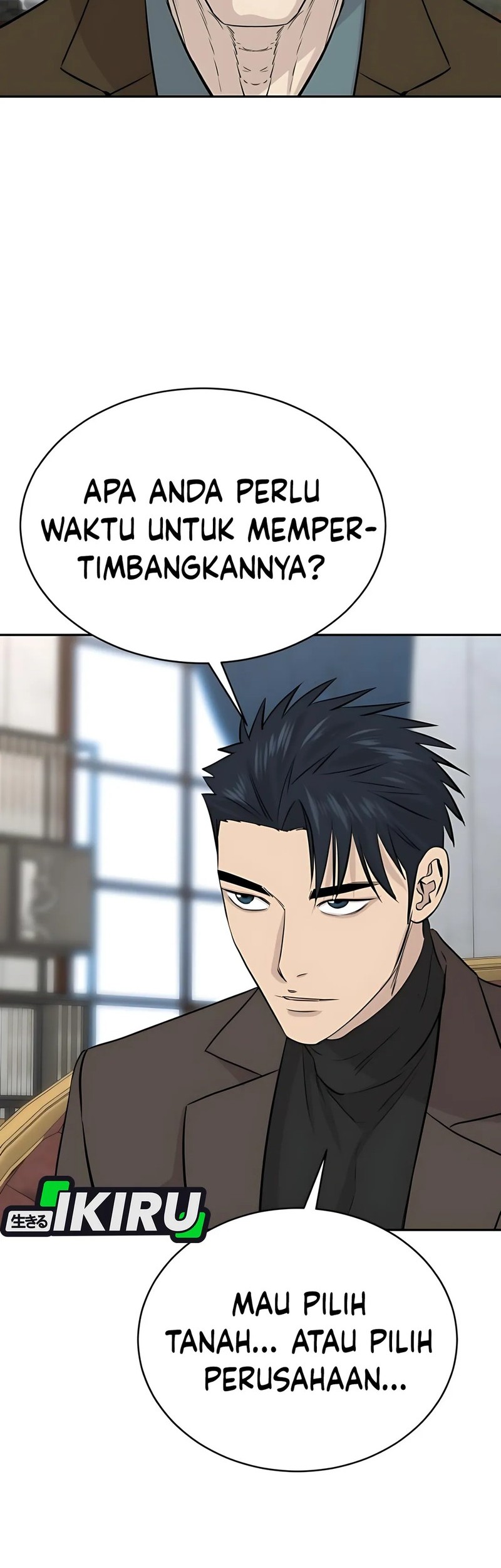 Genius Grandson of the Loan Shark King Chapter 66 - halaman 2