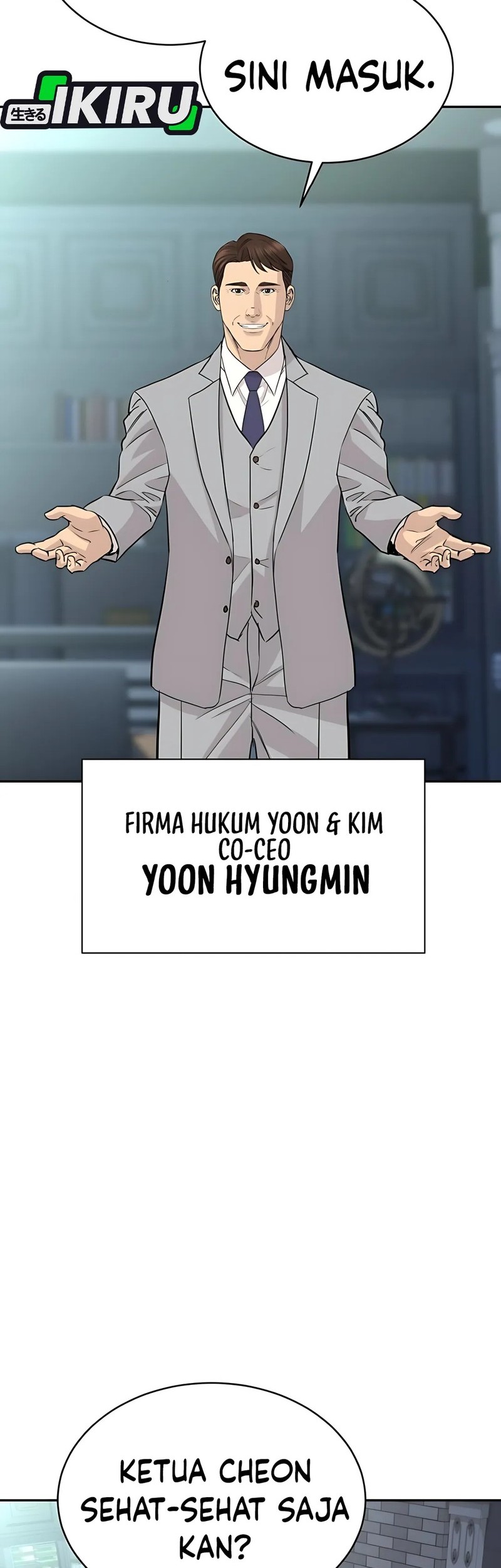 Genius Grandson of the Loan Shark King Chapter 66 - halaman 23