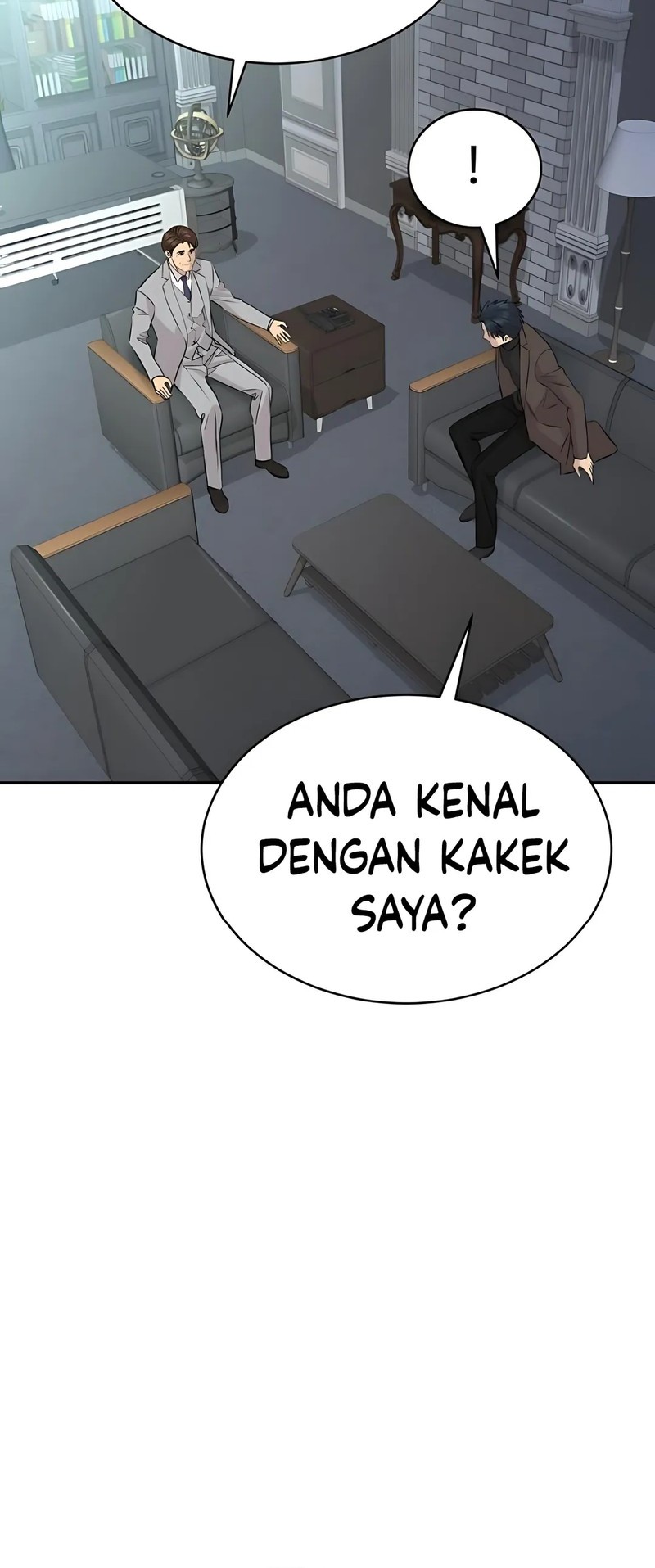 Genius Grandson of the Loan Shark King Chapter 66 - halaman 24