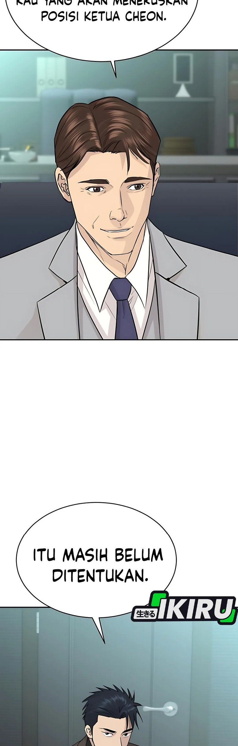 Genius Grandson of the Loan Shark King Chapter 66 - halaman 26