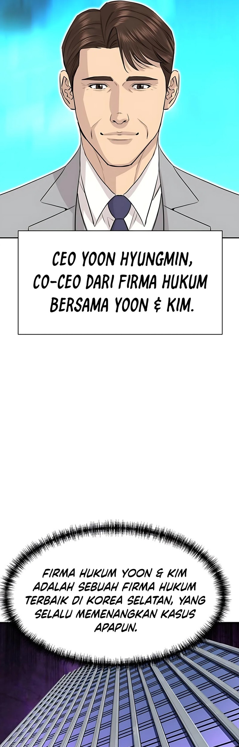 Genius Grandson of the Loan Shark King Chapter 66 - halaman 28