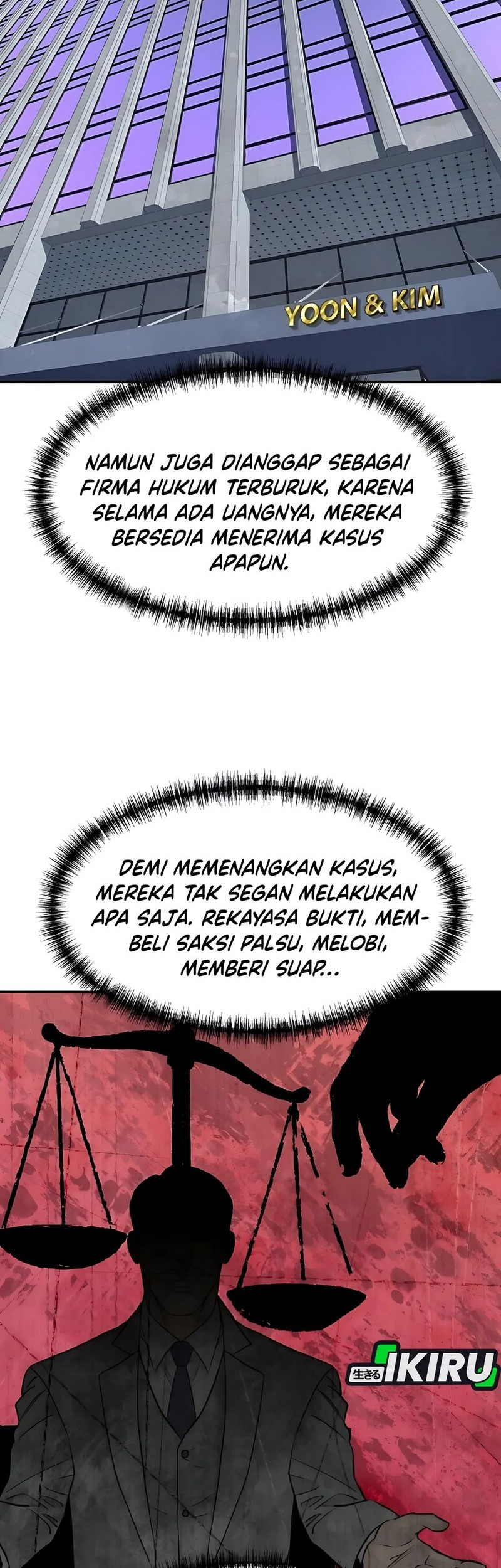 Genius Grandson of the Loan Shark King Chapter 66 - halaman 29