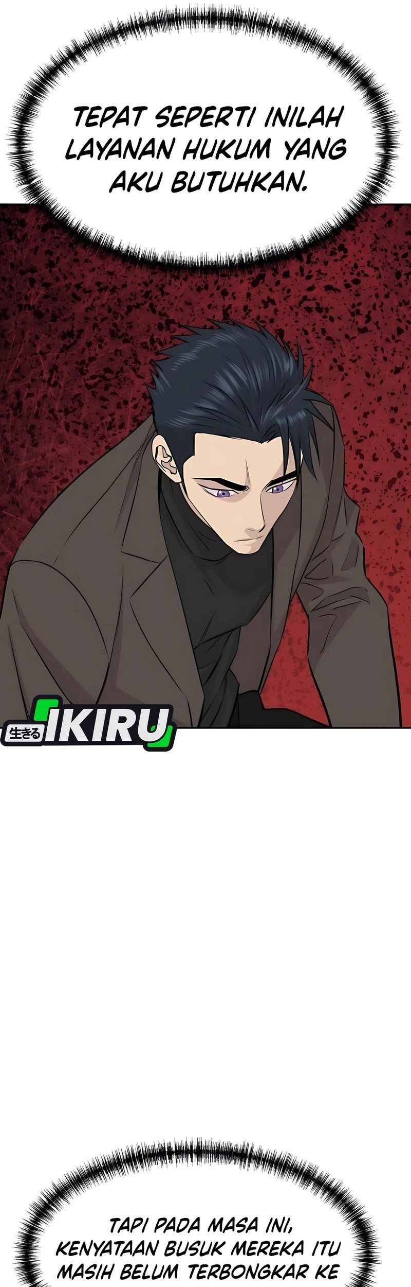 Genius Grandson of the Loan Shark King Chapter 66 - halaman 31