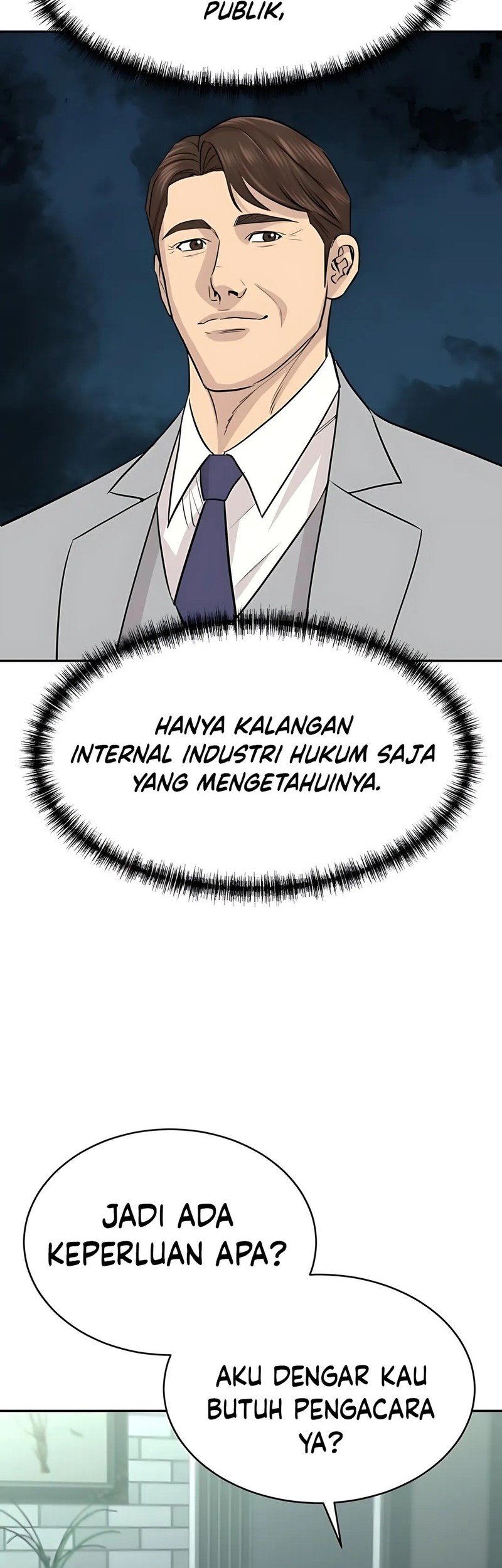 Genius Grandson of the Loan Shark King Chapter 66 - halaman 32