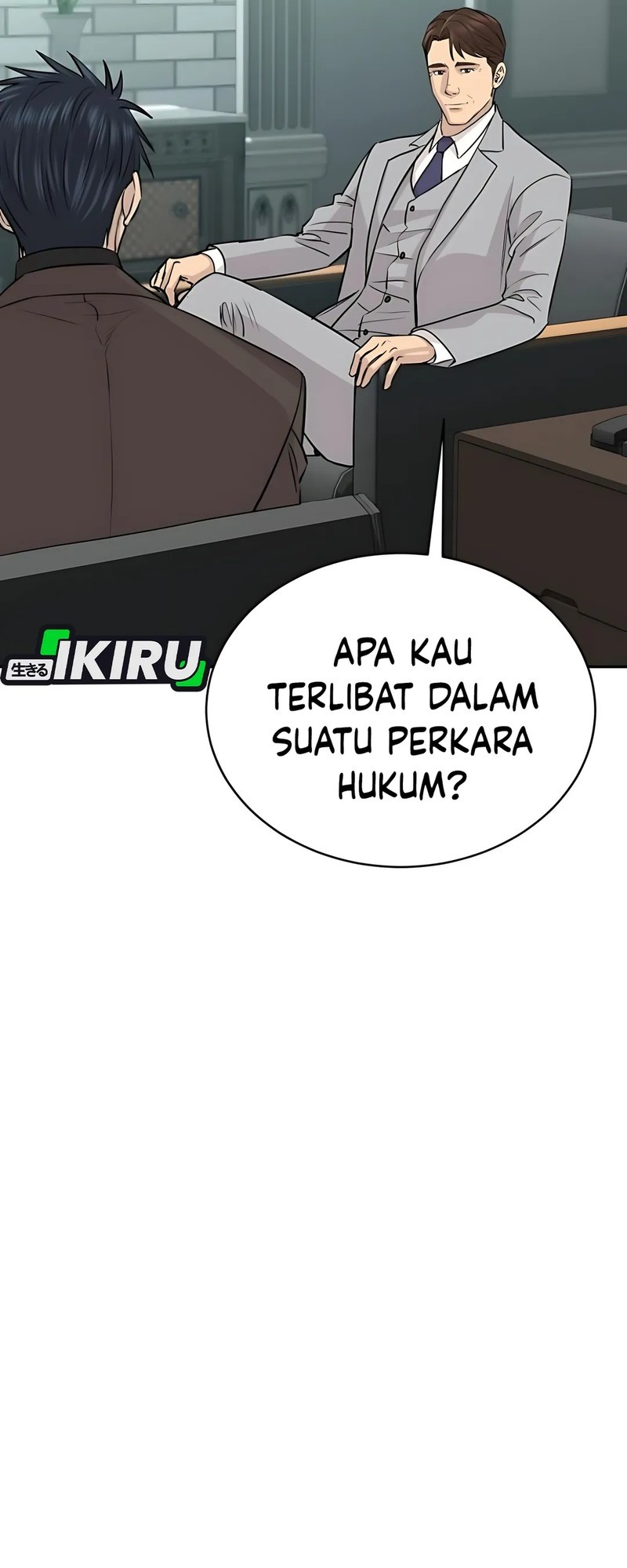 Genius Grandson of the Loan Shark King Chapter 66 - halaman 33