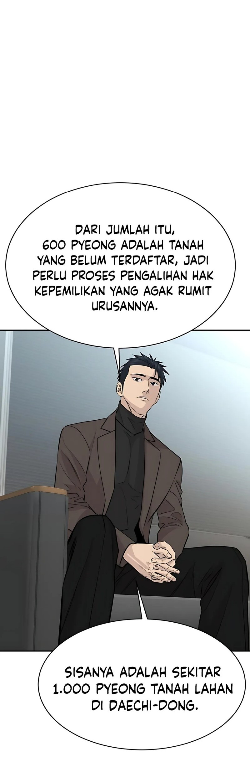 Genius Grandson of the Loan Shark King Chapter 66 - halaman 38