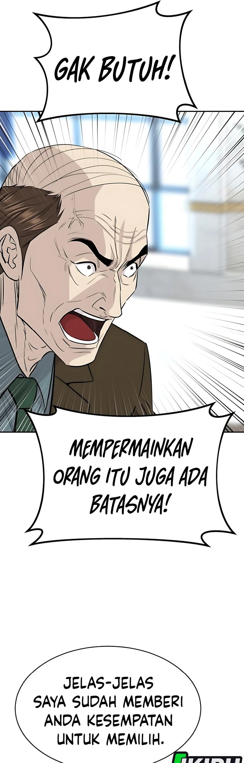 Genius Grandson of the Loan Shark King Chapter 66 - halaman 4