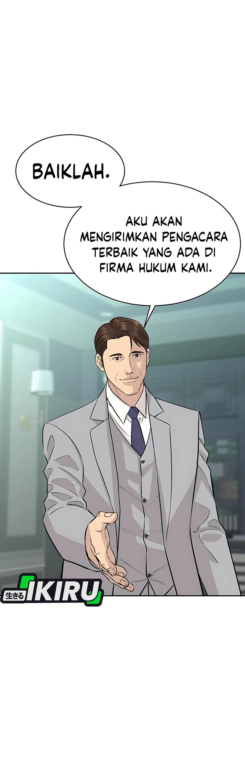 Genius Grandson of the Loan Shark King Chapter 66 - halaman 43
