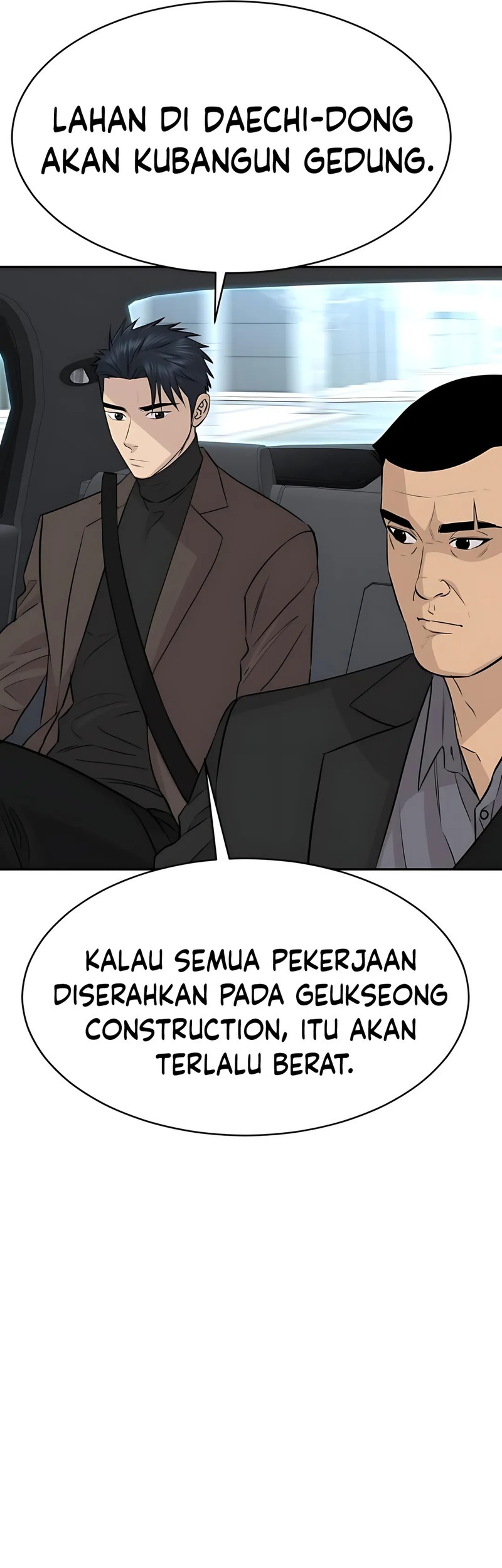 Genius Grandson of the Loan Shark King Chapter 66 - halaman 46