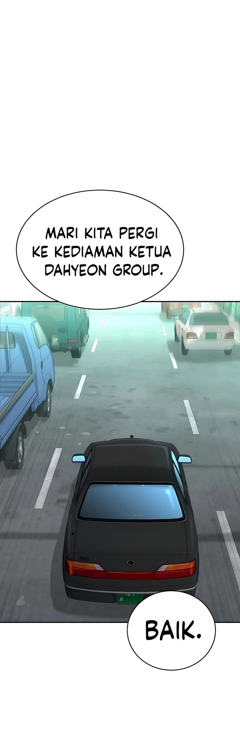 Genius Grandson of the Loan Shark King Chapter 66 - halaman 47