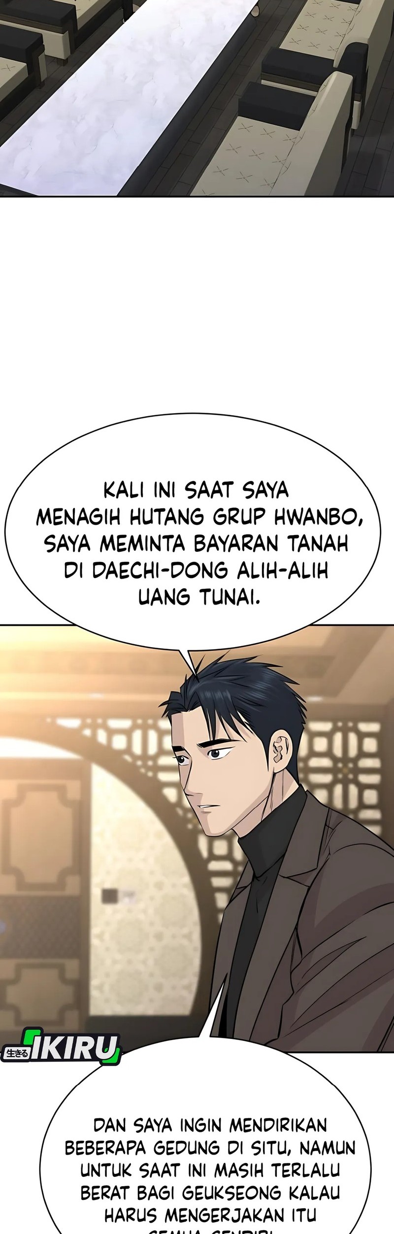Genius Grandson of the Loan Shark King Chapter 66 - halaman 50