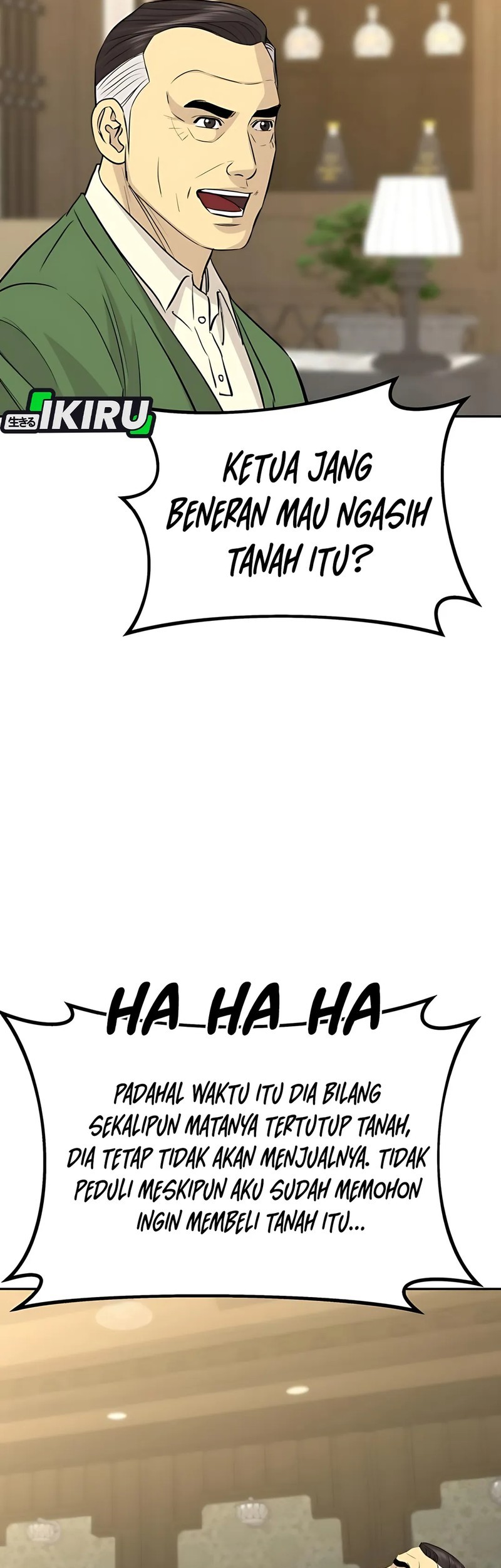 Genius Grandson of the Loan Shark King Chapter 66 - halaman 52