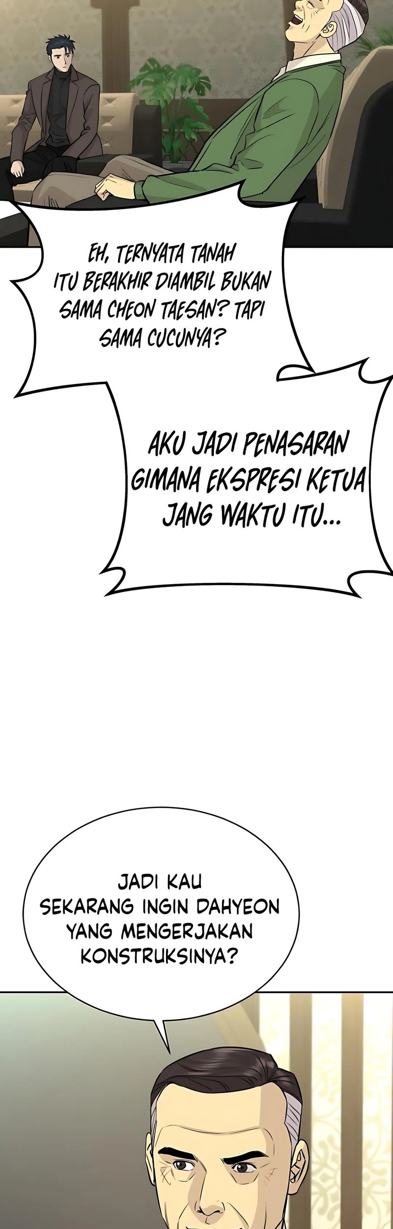 Genius Grandson of the Loan Shark King Chapter 66 - halaman 53