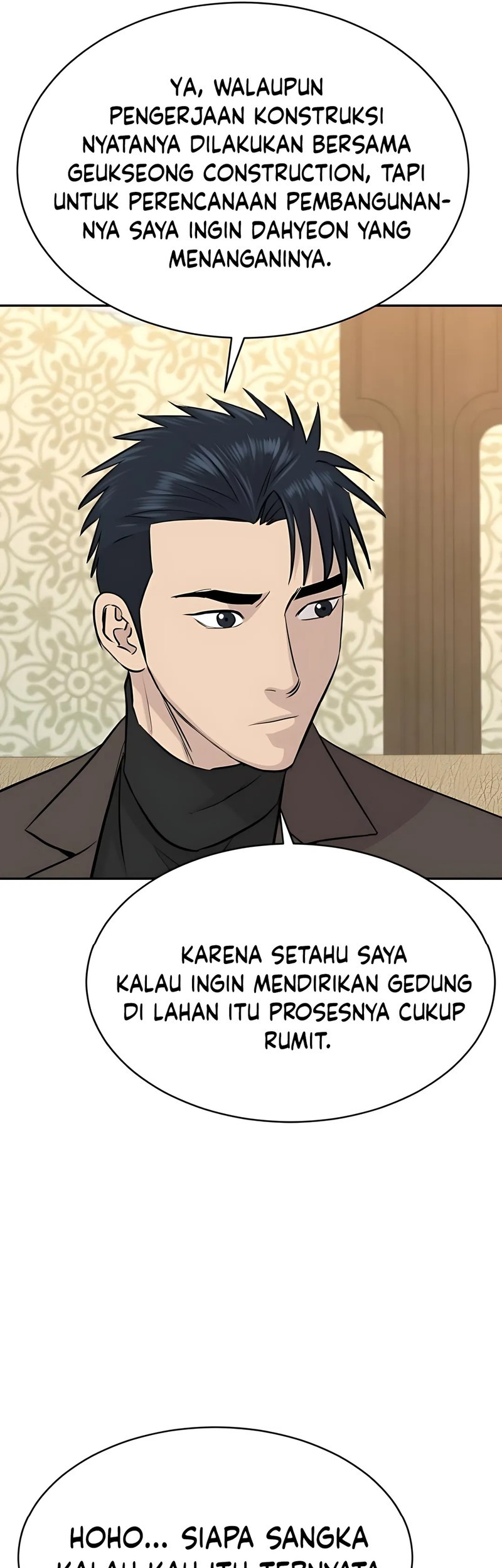 Genius Grandson of the Loan Shark King Chapter 66 - halaman 55