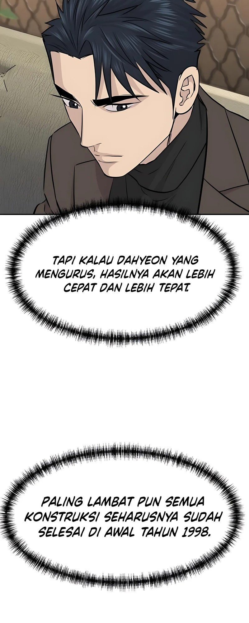 Genius Grandson of the Loan Shark King Chapter 66 - halaman 57