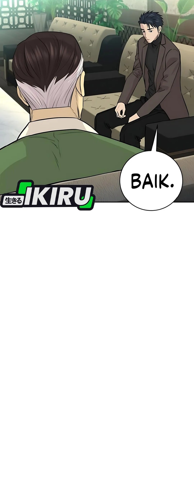 Genius Grandson of the Loan Shark King Chapter 66 - halaman 60