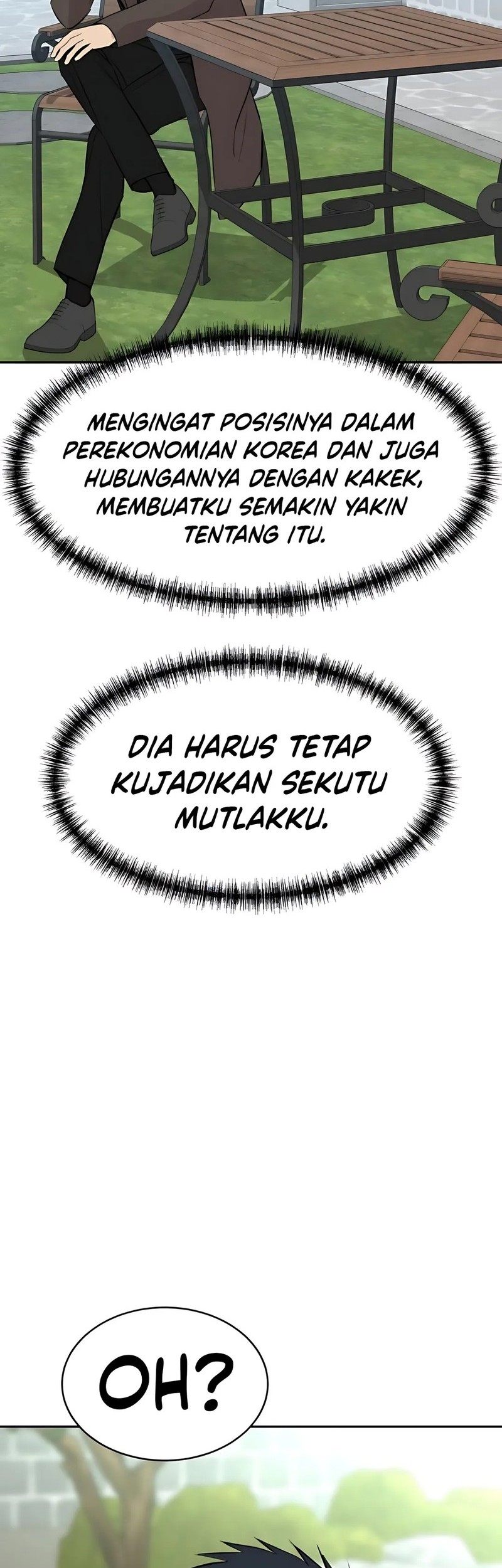 Genius Grandson of the Loan Shark King Chapter 66 - halaman 62