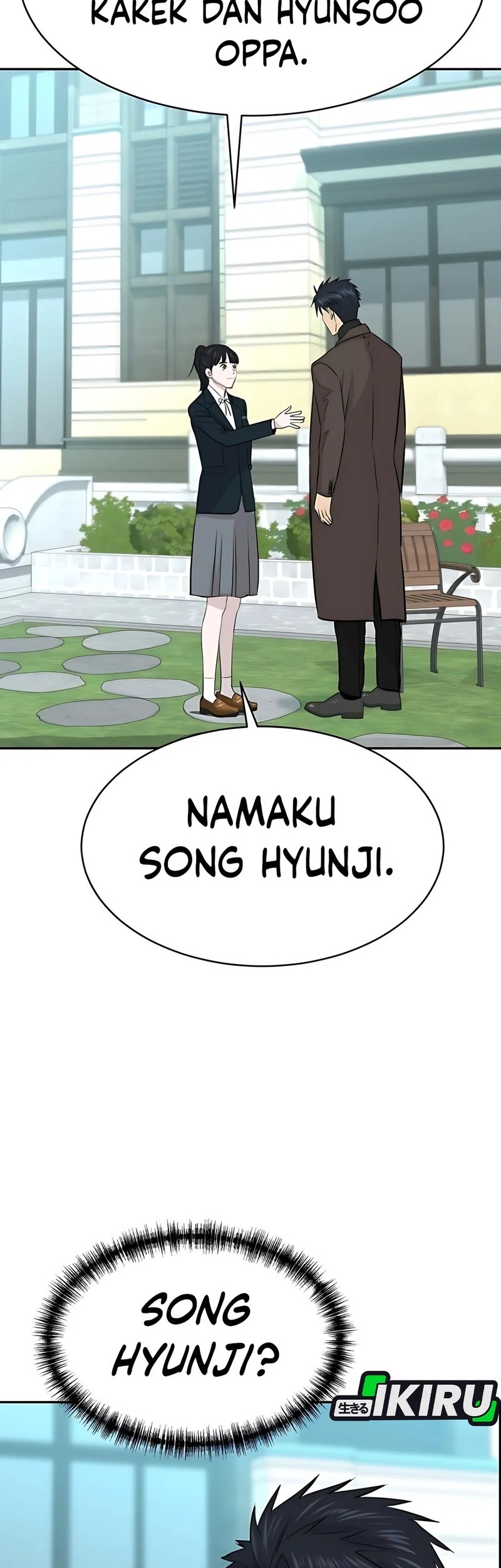 Genius Grandson of the Loan Shark King Chapter 66 - halaman 68