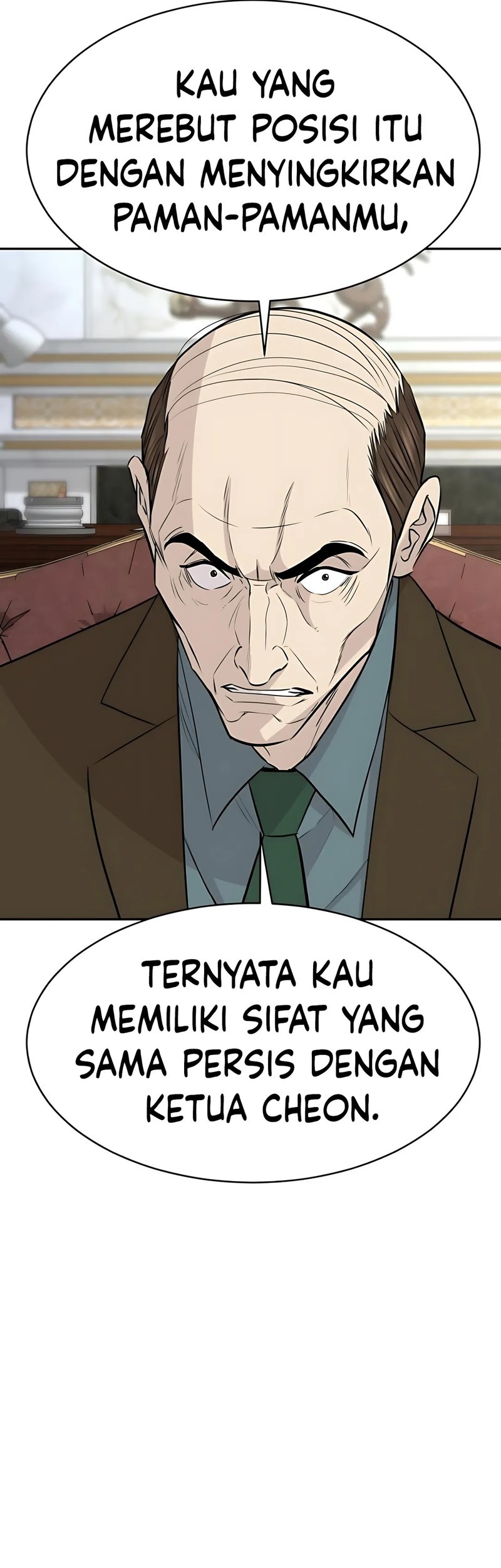 Genius Grandson of the Loan Shark King Chapter 66 - halaman 7
