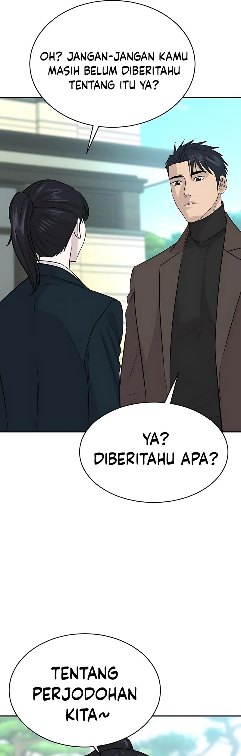 Genius Grandson of the Loan Shark King Chapter 66 - halaman 70