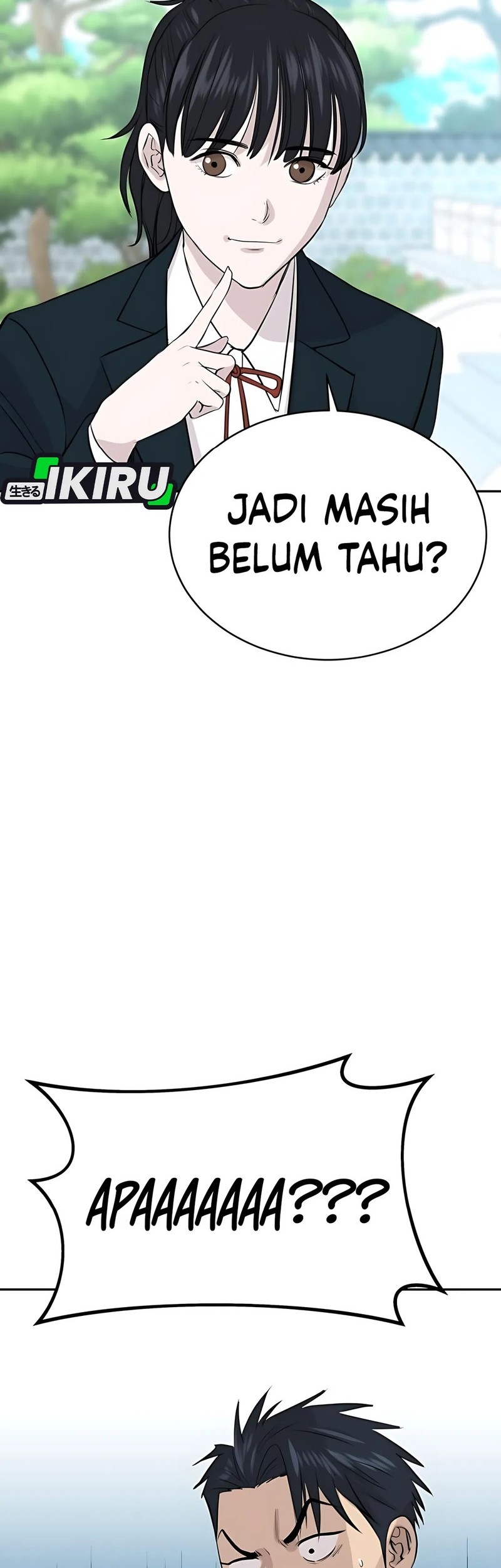 Genius Grandson of the Loan Shark King Chapter 66 - halaman 71