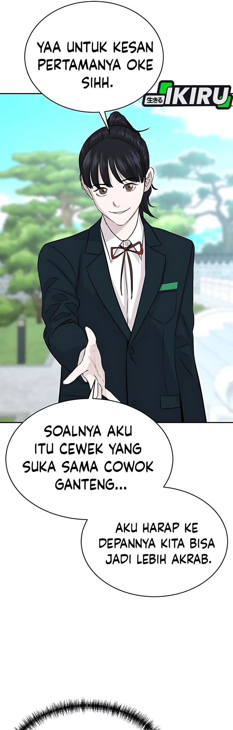 Genius Grandson of the Loan Shark King Chapter 66 - halaman 73